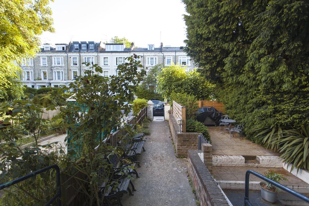 Italianflat - Elsham Διαμέρισμα Λονδίνο Εξωτερικό φωτογραφία