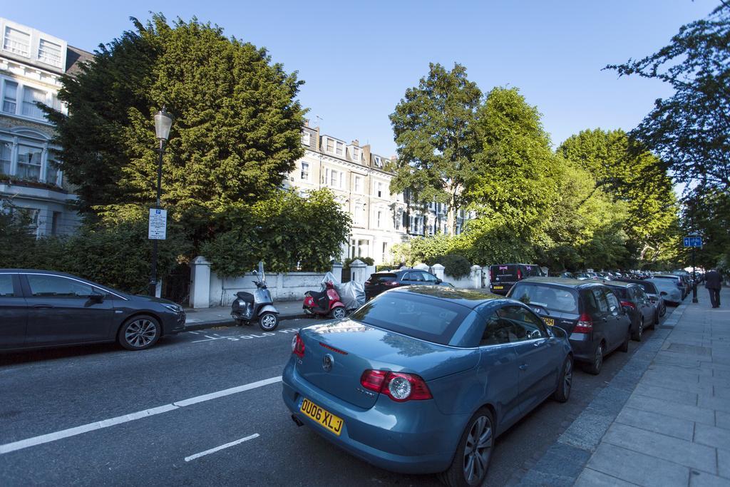 Italianflat - Elsham Διαμέρισμα Λονδίνο Εξωτερικό φωτογραφία